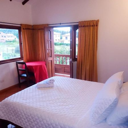 Cabana El Faro De La Villa Вилья-де-Лейва Экстерьер фото