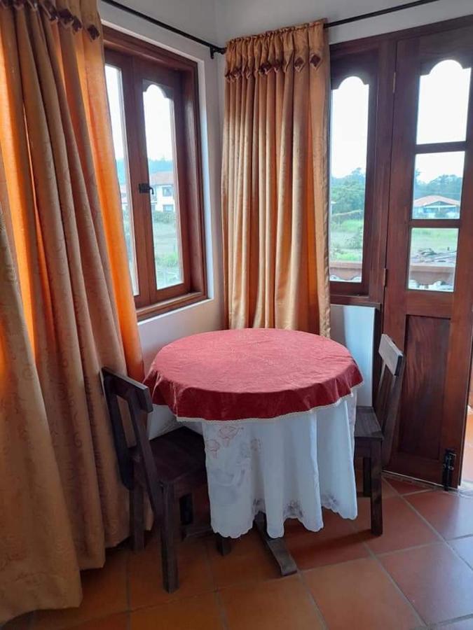 Cabana El Faro De La Villa Вилья-де-Лейва Экстерьер фото