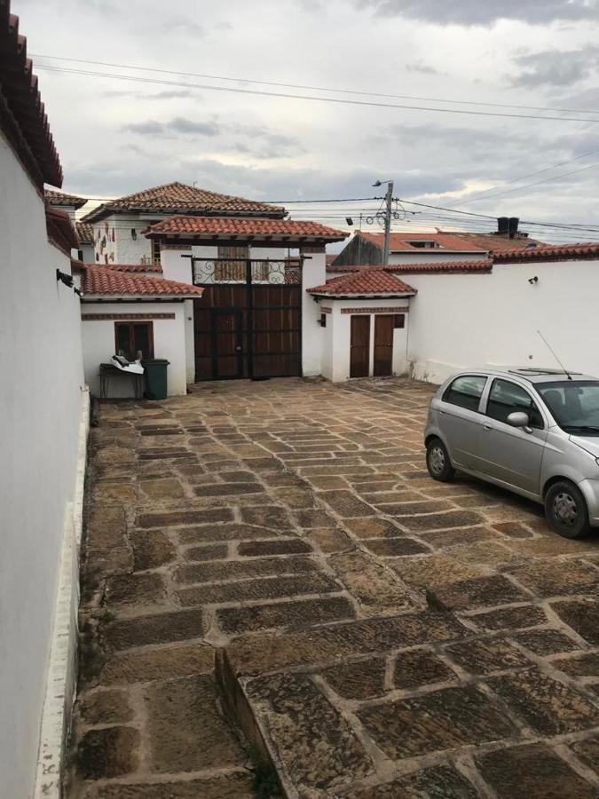 Cabana El Faro De La Villa Вилья-де-Лейва Экстерьер фото