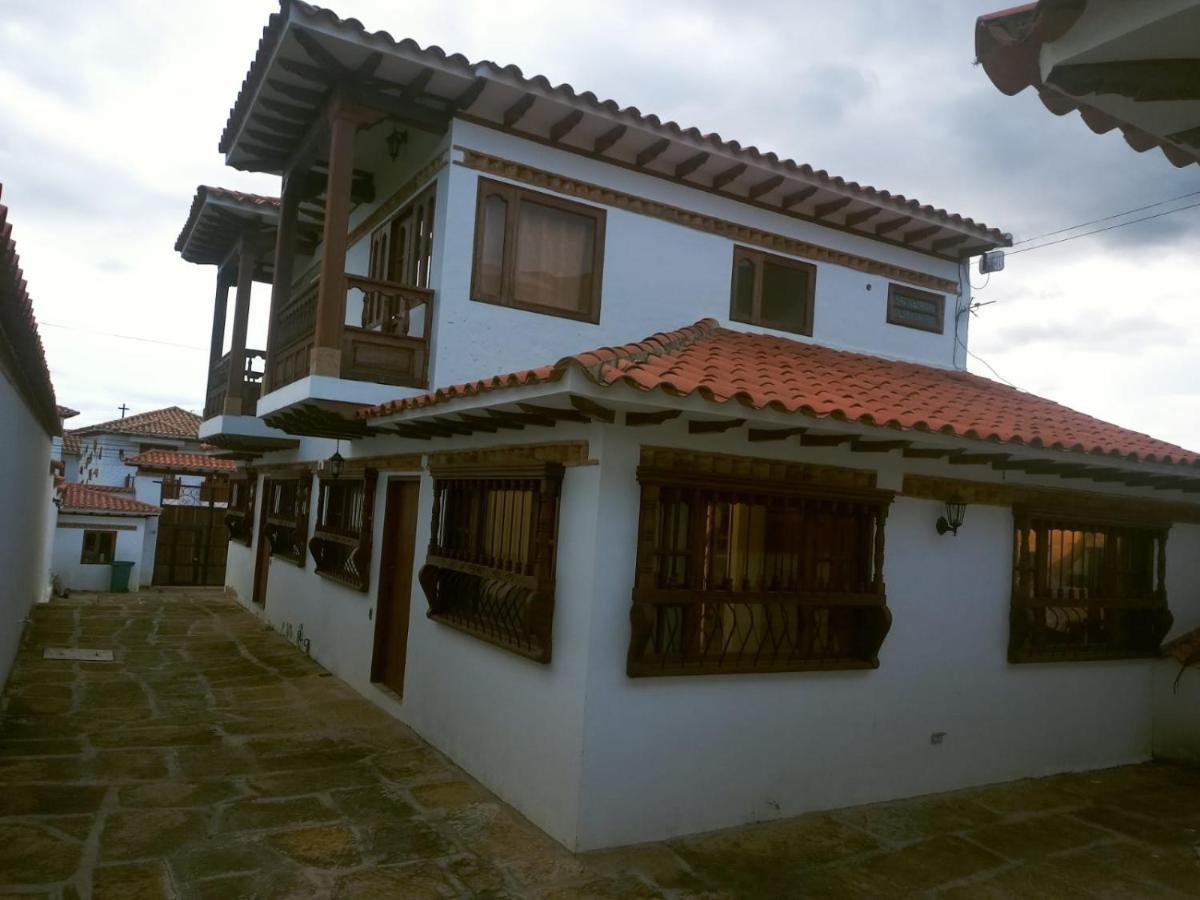 Cabana El Faro De La Villa Вилья-де-Лейва Экстерьер фото