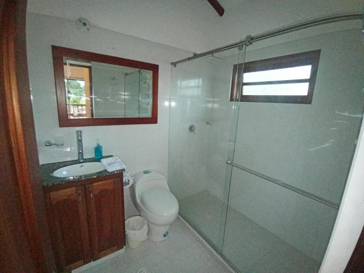 Cabana El Faro De La Villa Вилья-де-Лейва Экстерьер фото