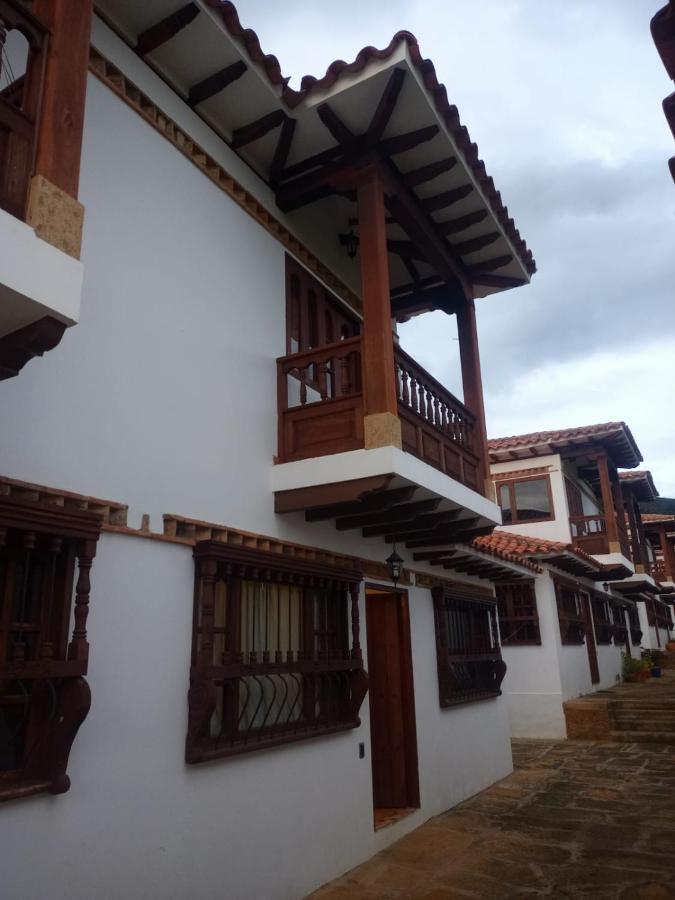 Cabana El Faro De La Villa Вилья-де-Лейва Экстерьер фото